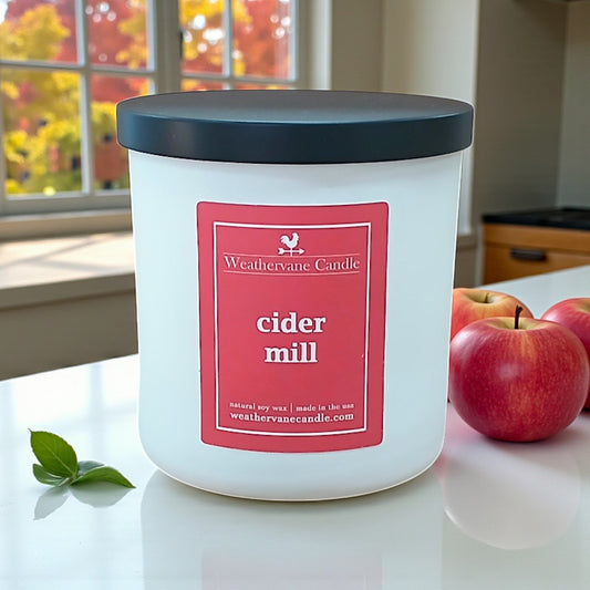 Cider Mill Backroads Candle Tumbler (8.5oz)