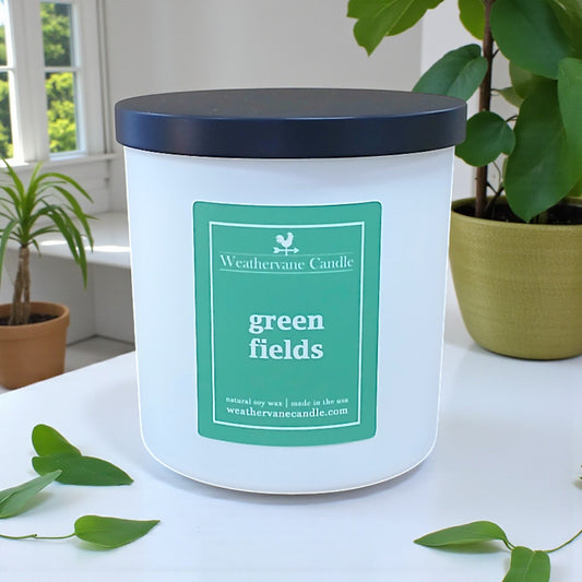 Green Fields Backroads Candle Tumbler (8.5oz)