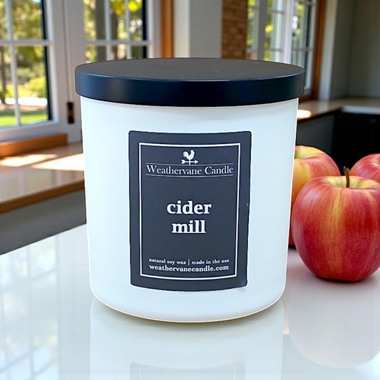 Cider Mill Porchlight Candle Tumbler (8.5oz)