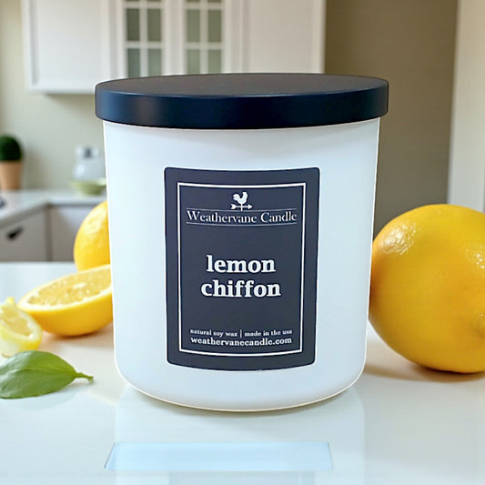Lemon Chiffon Porchlight Candle Tumbler (8.5oz)
