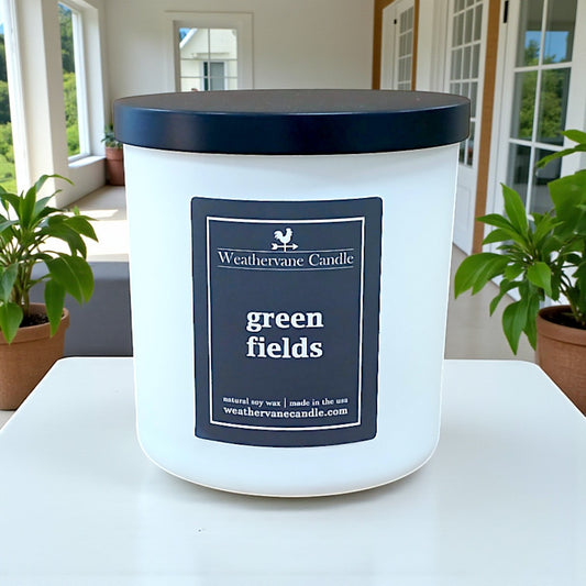 Green Fields Porchlight Candle Tumbler (8.5oz)