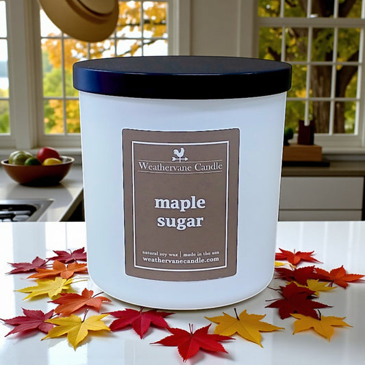 Maple Sugar Backroads Candle Tumbler (8.5oz)
