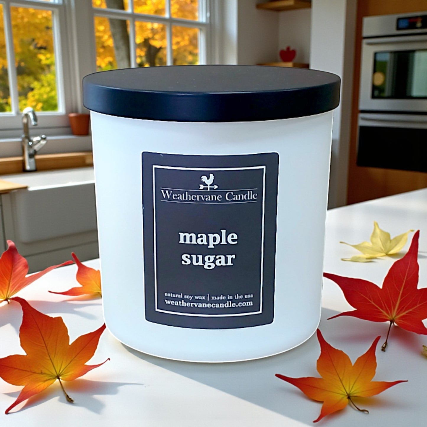 Maple Sugar Porchlight Candle Tumbler (8.5oz)